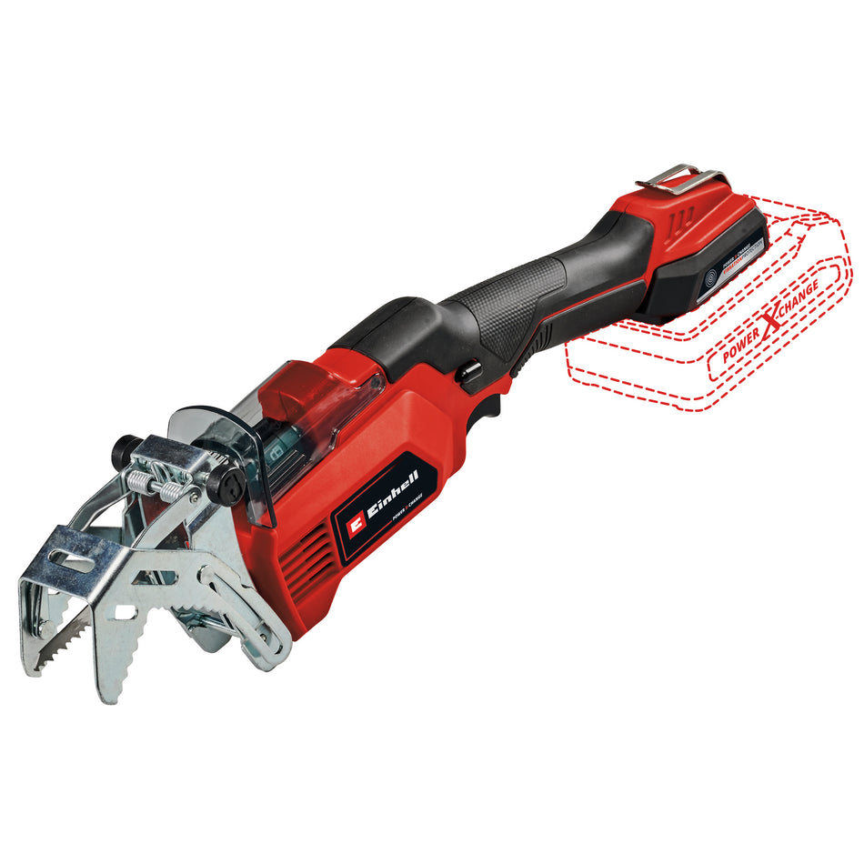 Einhell Akku-Astsäge GE-GS 18/150 Li-Solo