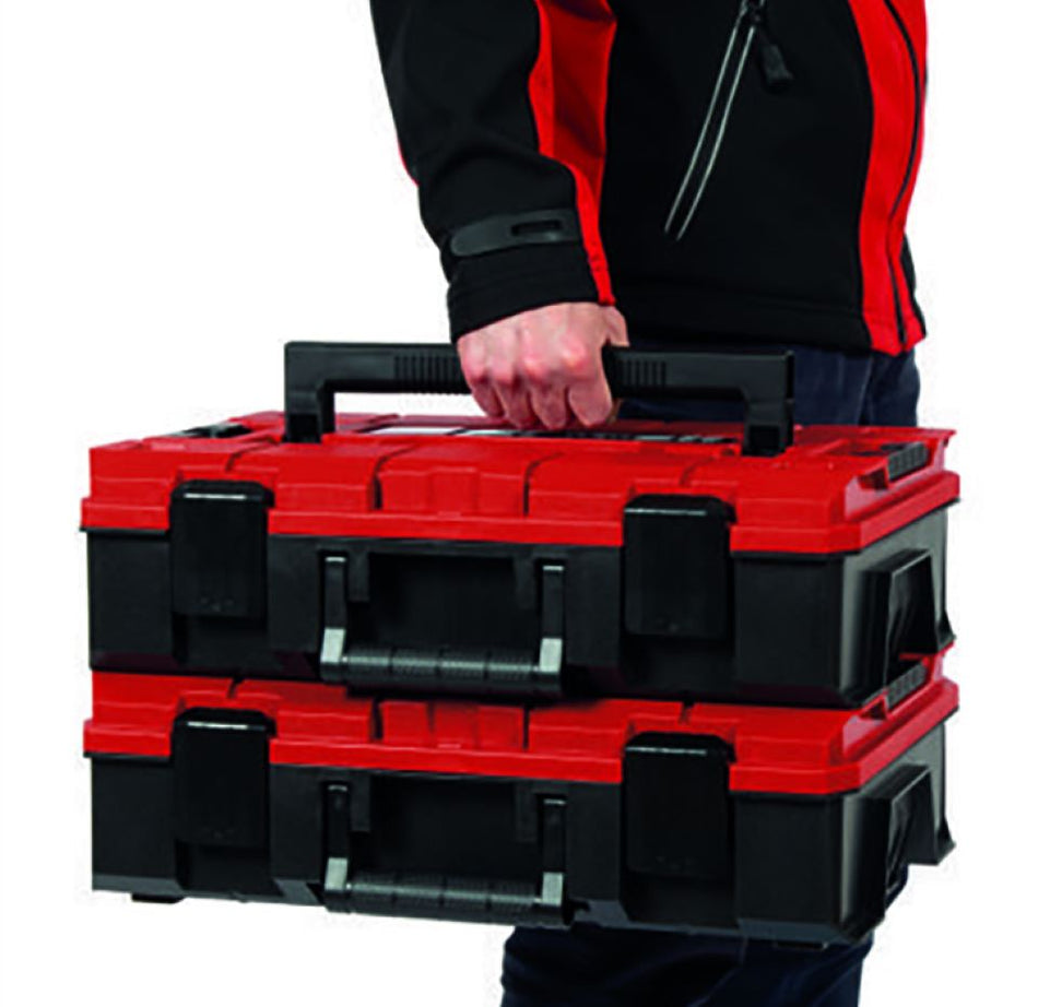 Systemkoffer 3er Set E-Case S-F