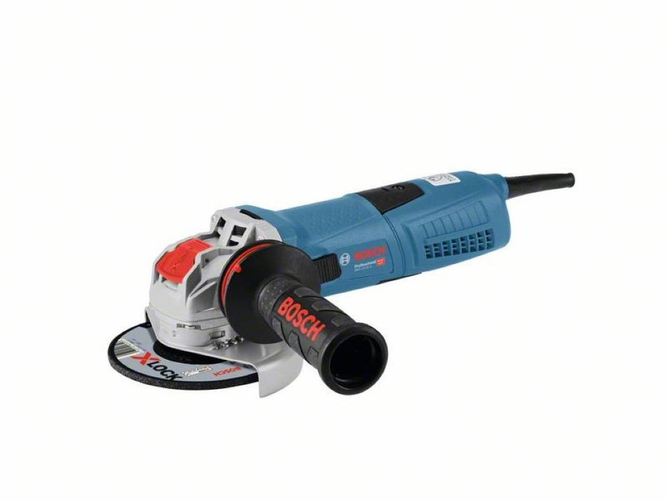 Bosch Professional Winkelschleifer im Karton GWX 13-125 S