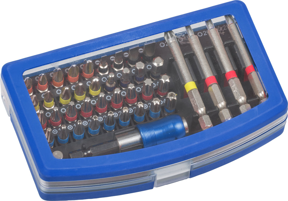 KWB Bit-Box 42-tlg.