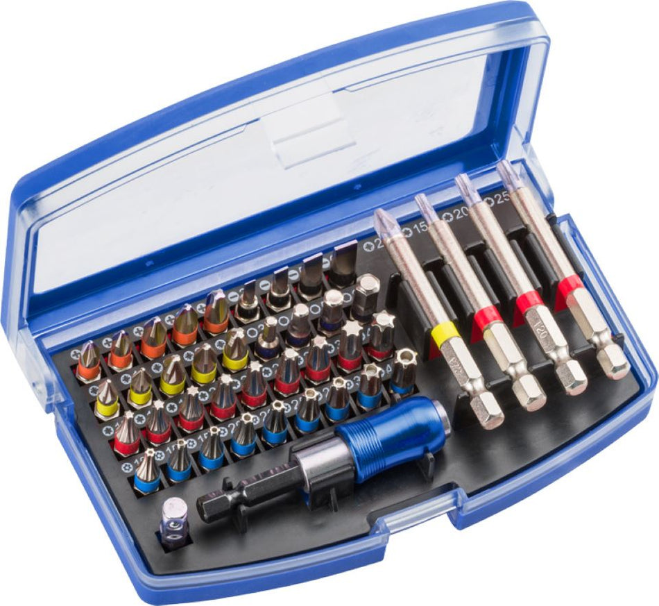 KWB Bit-Box 42-tlg.