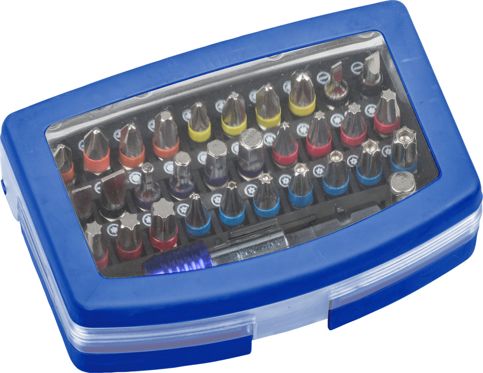 KWB Bit-Box 32-tlg.
