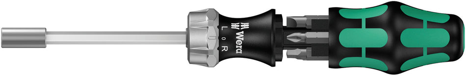 Wera Schraubendreher-Satz mit Ratschenfunktion 7-tlg.