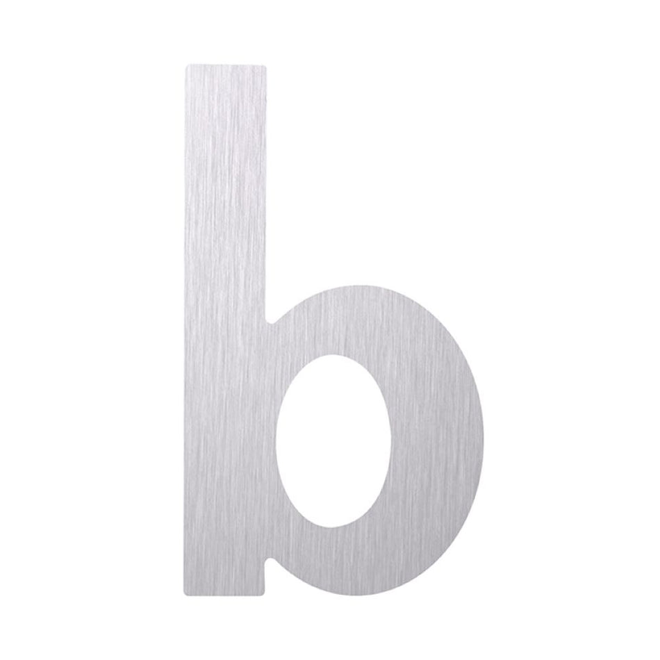 SWG Buchstaben und Hausnummern Edelstahl Rostfrei