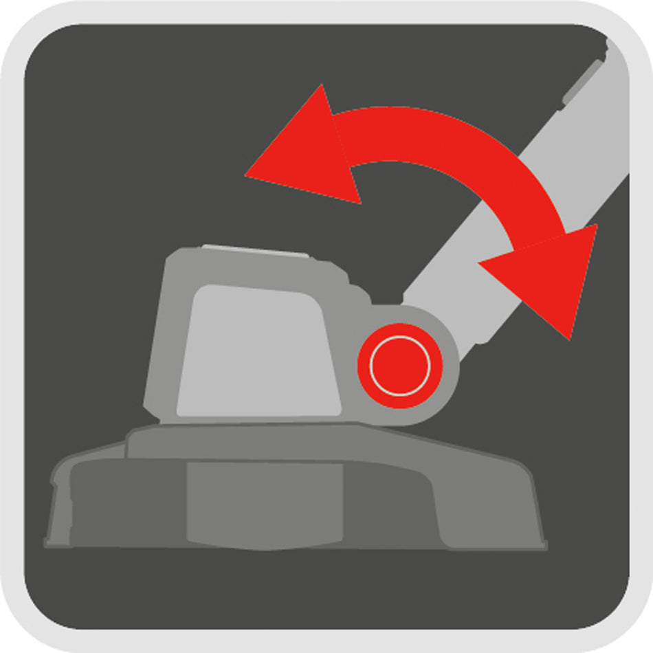 WOLF-Garten Fadentrimmer LT 25 eM e-multi-star