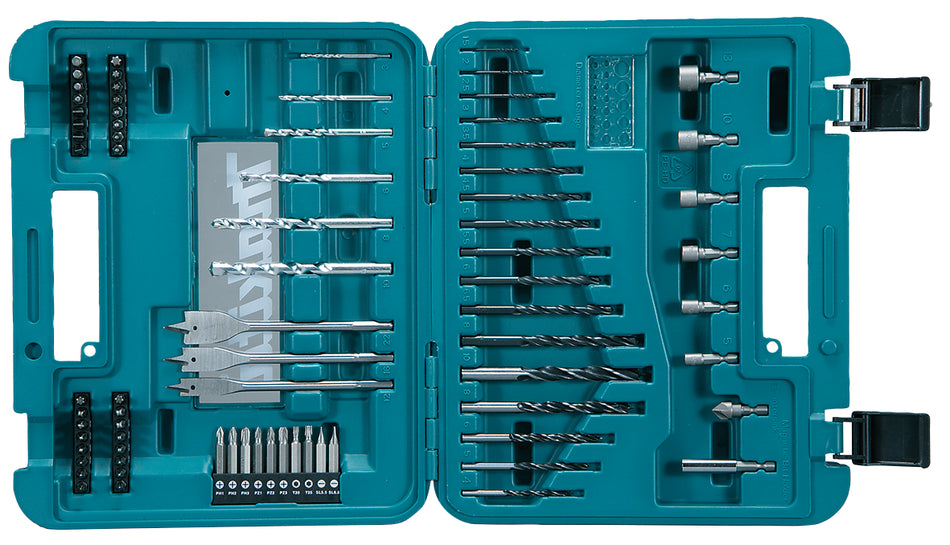 Makita Bohrer-Bit-Set 77 tlg im Koffer