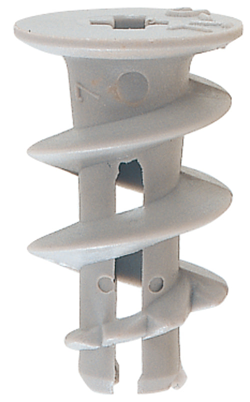 Fischer Gipskartondübel GK (100 Stück) incl. 1 Setzwerkzeug