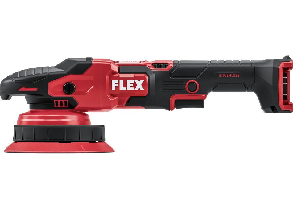 FLEX Exzenterpolierer XFE 7-15 150 18.0-EC/5.0 Set