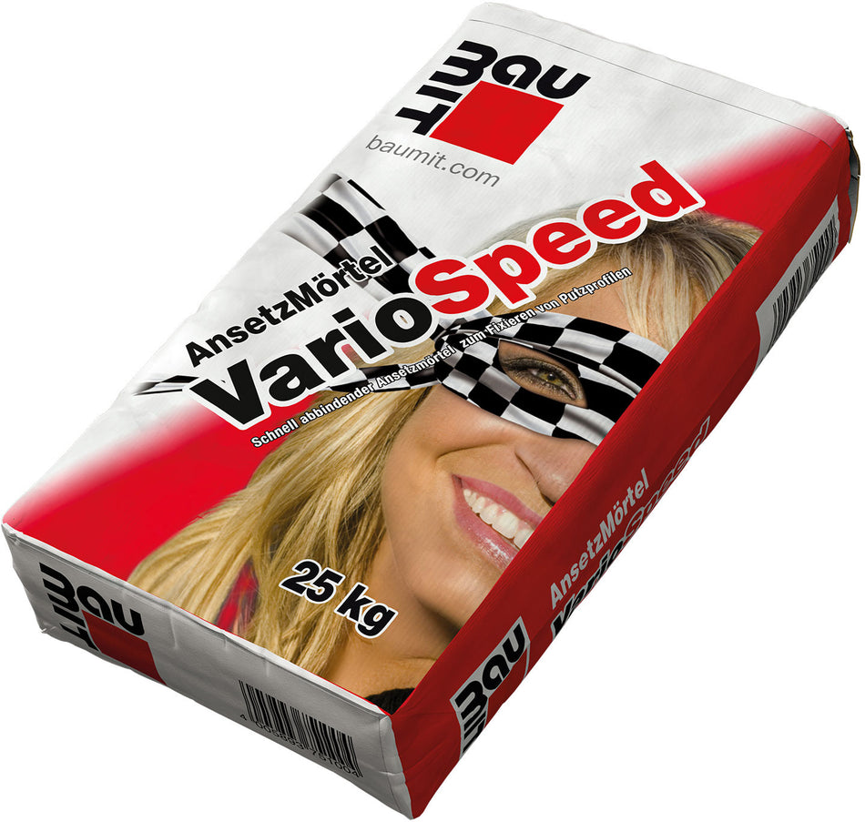Baumit Ansetzmörtel 25kg Vario Speed